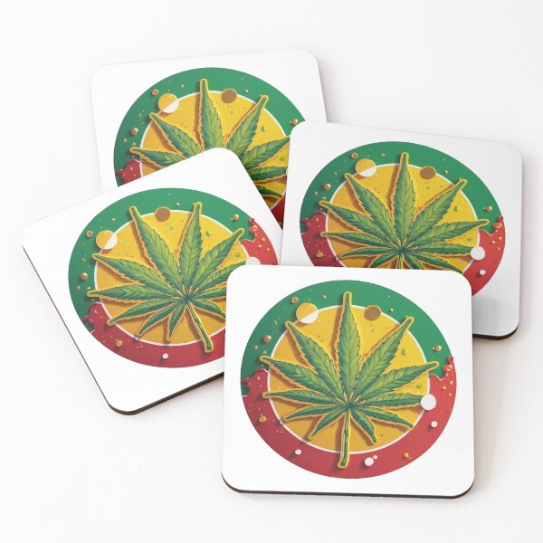 Item preview, The Sacred Plant designed and sold by reggaeartgifts.