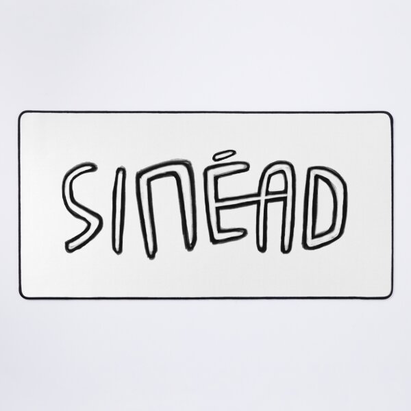 Item preview, Name: Sinead designed and sold by badlydrawnbabe.