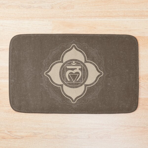 Item preview, Root Chakra Mandala - Earth + Dove designed and sold by Irene Estelle.