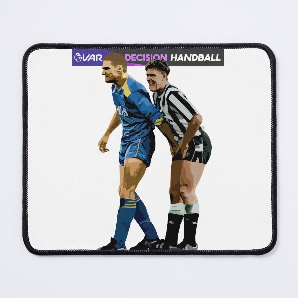 Item preview, Gazza & Vinnie - "Handball" designed and sold by who-dis .com.