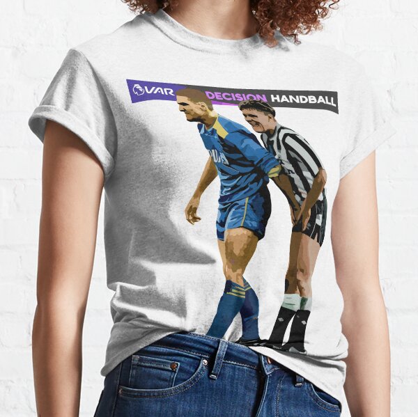 Gazza & Vinnie - "Handball" Classic T-Shirt