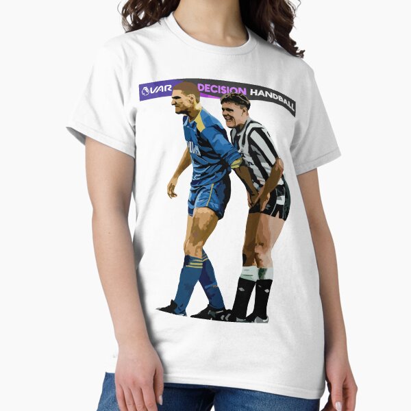 Item preview, Gazza & Vinnie - "Handball" designed and sold by who-dis .com.