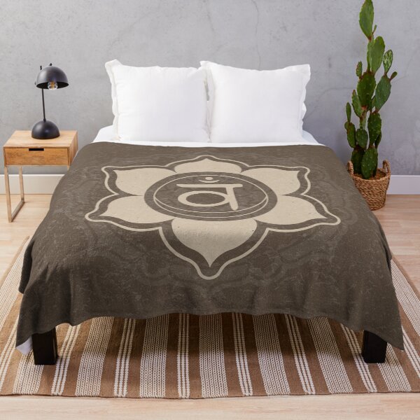 Item preview, Sacral Chakra Mandala - Earth + Dove designed and sold by Irene Estelle.