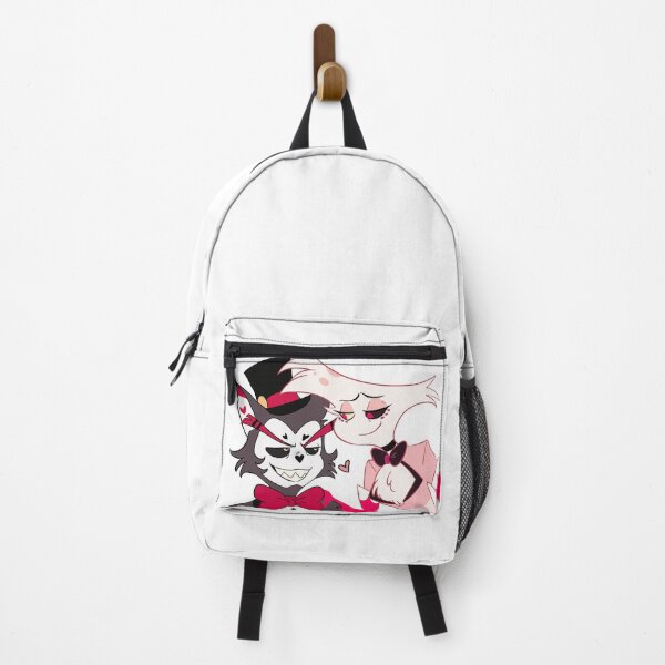 Item preview, Hazbin Hotel Huskerdust Angel Dust x Husker designed and sold by Rojasole.