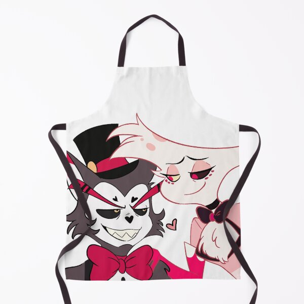 Item preview, Hazbin Hotel Huskerdust Angel Dust x Husker designed and sold by Rojasole.