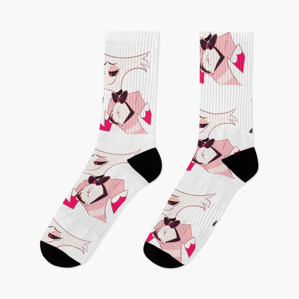 Item preview, Hazbin Hotel Huskerdust Angel Dust x Husker  designed and sold by Rojasole.