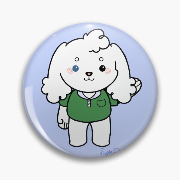 Item preview, SushiDog: Hello designed and sold by OneLineTeddy.