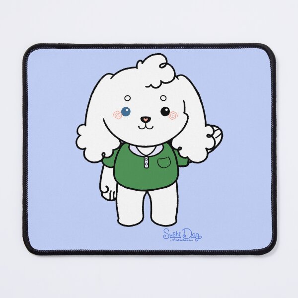 Item preview, SushiDog: Hello designed and sold by OneLineTeddy.