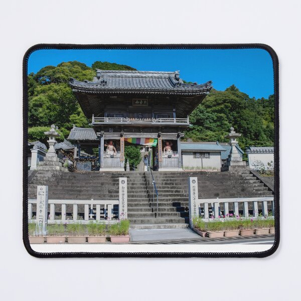 Item preview, Temple 22 - Byoudou-ji - Main Gate designed and sold by Japaholic.