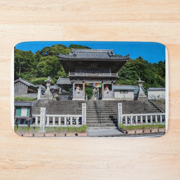 Item preview, Temple 22 - Byoudou-ji - Main Gate designed and sold by Japaholic.