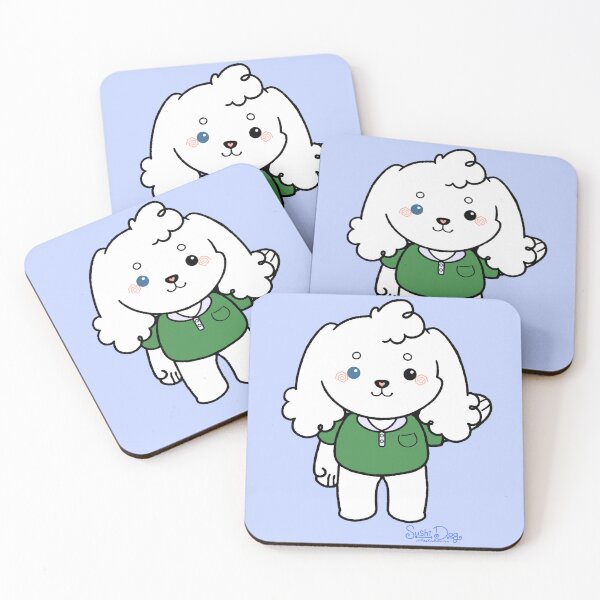 Item preview, SushiDog: Hello designed and sold by OneLineTeddy.