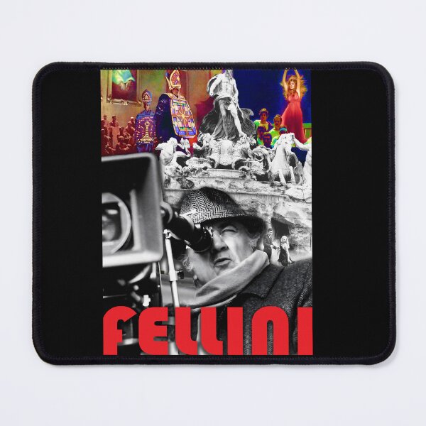 Item preview, Fellini - Film Director designed and sold by STUART HICKING.
