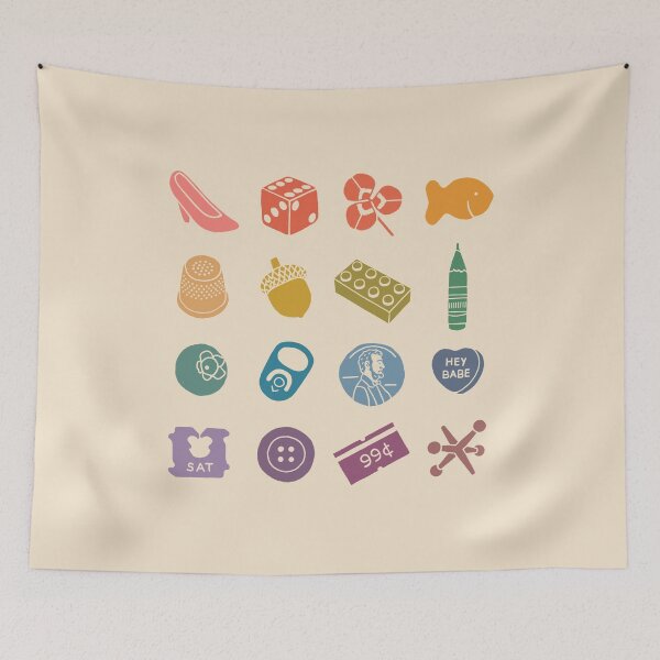 Item preview, Small Things Rainbow Light designed and sold by katdogdesign.