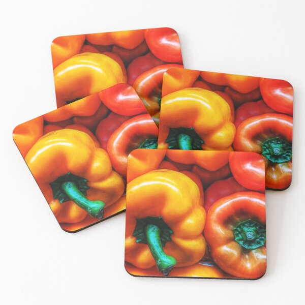 Item preview, Bell Peppers designed and sold by Thaddeus Zajdowicz.