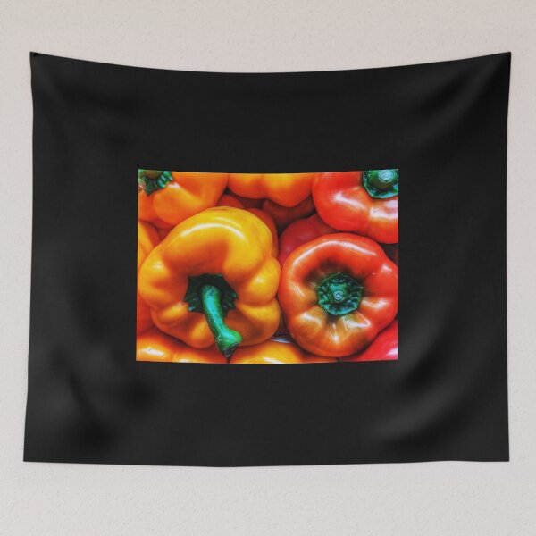 Item preview, Bell Peppers designed and sold by Thaddeus Zajdowicz.