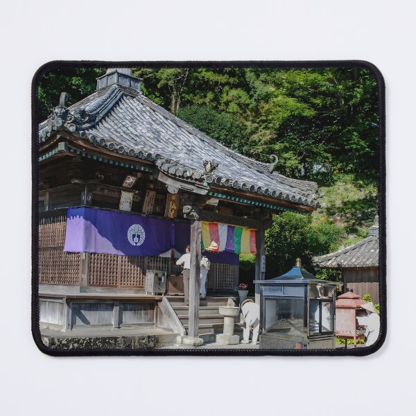 Item preview, Temple 22 - Byoudou-ji - Hondo, Main Hall designed and sold by Japaholic.