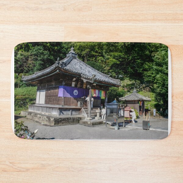 Item preview, Temple 22 - Byoudou-ji - Hondo, Main Hall designed and sold by Japaholic.