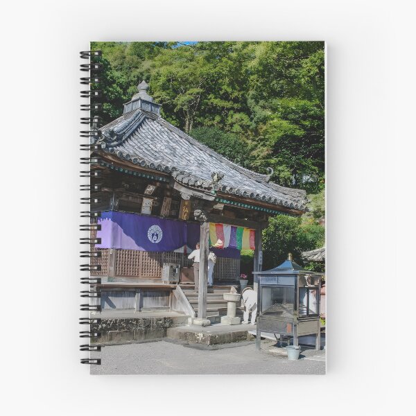 Item preview, Temple 22 - Byoudou-ji - Hondo, Main Hall designed and sold by Japaholic.
