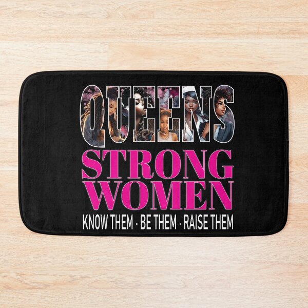 Item preview, Queens Strong Women Know Them Be Them Raise Them African American Black Stronger Together Woman Empowerment Equity designed and sold by angy2017.