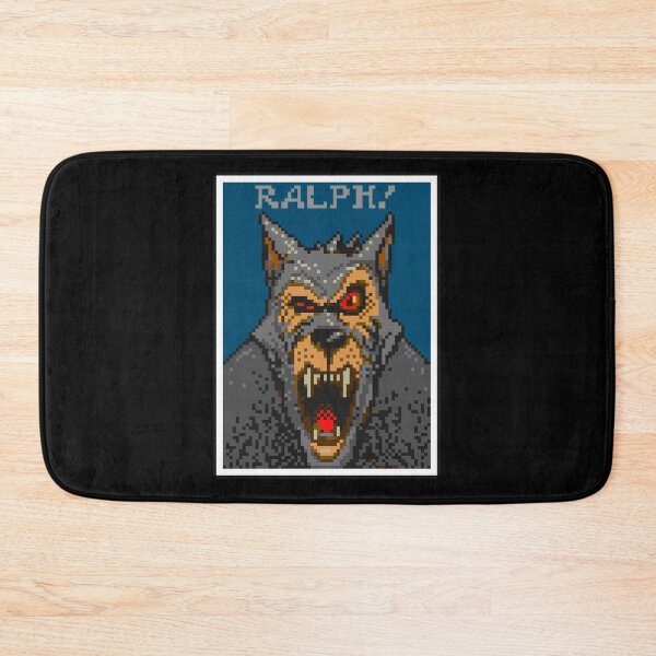 Item preview, Rampage Ralph Portrait designed and sold by disposalist.