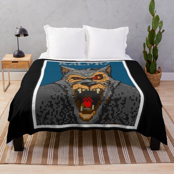 Item preview, Rampage Ralph Portrait designed and sold by disposalist.