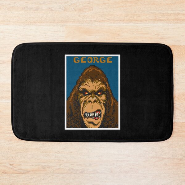 Item preview, Rampage George Portrait designed and sold by disposalist.