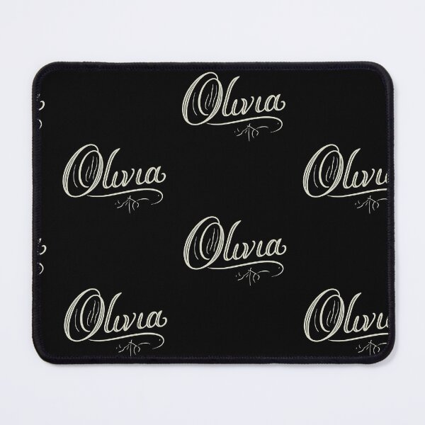 Item preview, Olivia Name Unique and Personalized Freeline Signature 2 designed and sold by AnadAA.