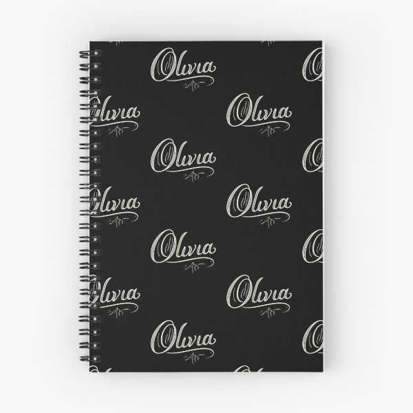 Item preview, Olivia Name Unique and Personalized Freeline Signature 2 designed and sold by AnadAA.