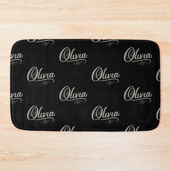 Item preview, Olivia Name Unique and Personalized Freeline Signature 2 designed and sold by AnadAA.