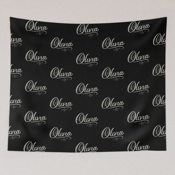Item preview, Olivia Name Unique and Personalized Freeline Signature 2 designed and sold by AnadAA.