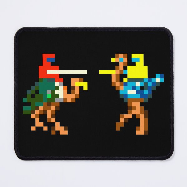 Item preview, Joust Characters designed and sold by disposalist.
