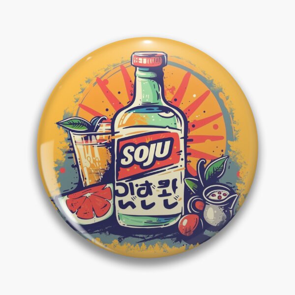 Artikelvorschau, soju entworfen und verkauft von SplashPixel.