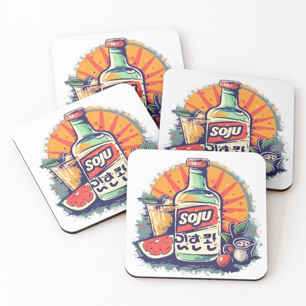 Item preview, soju  designed and sold by SplashPixel.