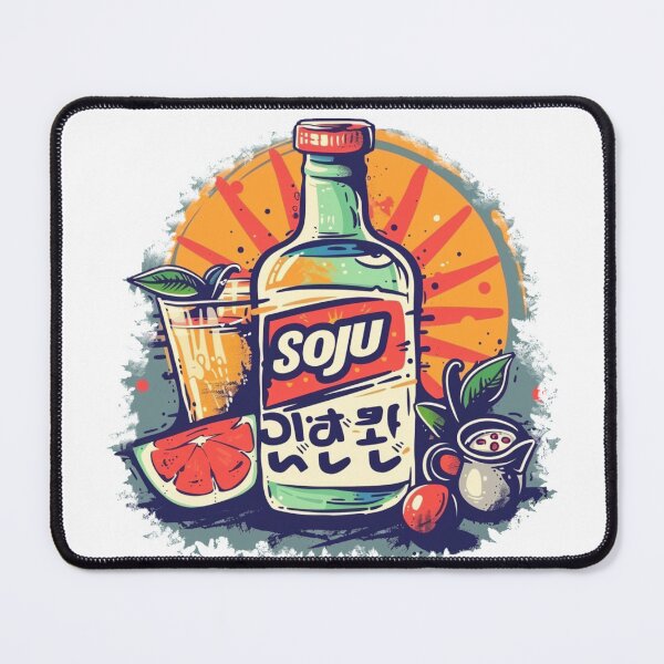 Item preview, soju  designed and sold by SplashPixel.