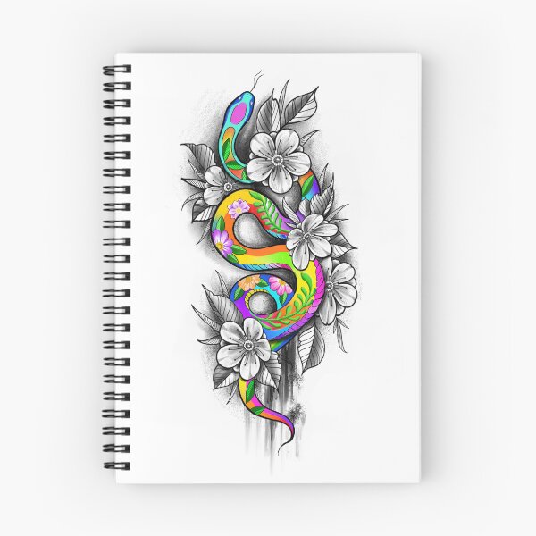 Item preview, Snake colors designed and sold by Cassioarte.
