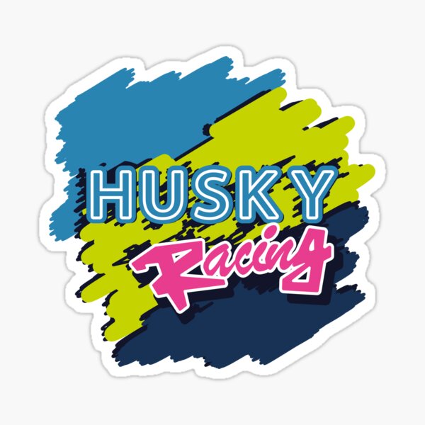 Item preview, Husky Racing Husqvarna designed and sold by agr2001.
