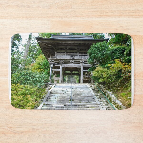 Item preview, Temple 21 - Tairyuu-ji - Main Gate designed and sold by Japaholic.