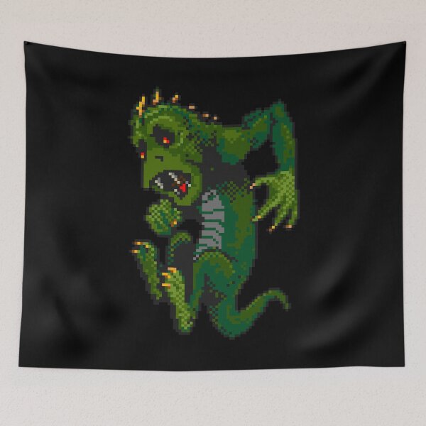 Item preview, Rampage Lizzie designed and sold by disposalist.