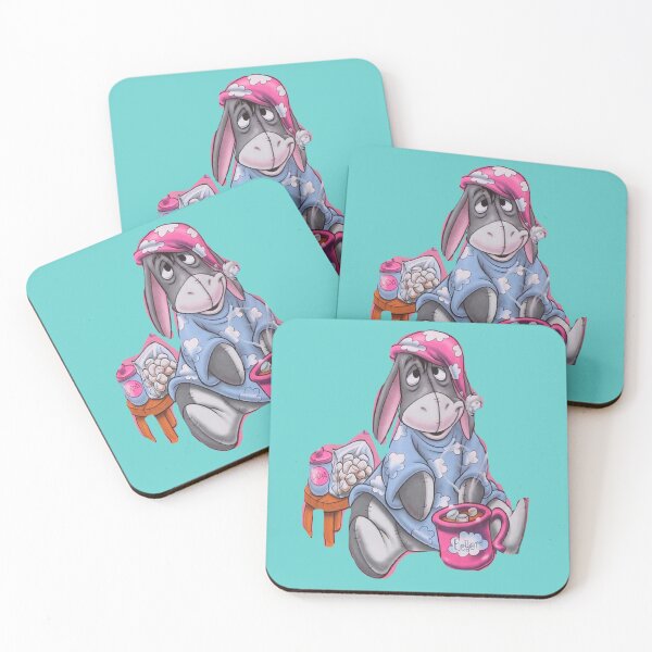 Item preview, Eyore | Eeyore designed and sold by Vibe Vault.