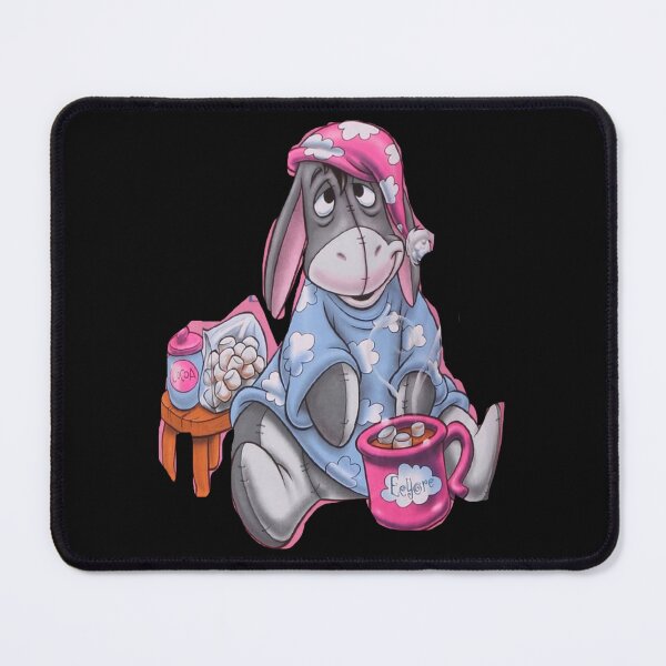 Item preview, Eyore | Eeyore designed and sold by Vibe Vault.