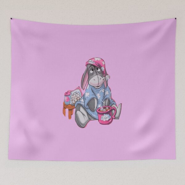 Item preview, Eyore | Eeyore designed and sold by Vibe Vault.