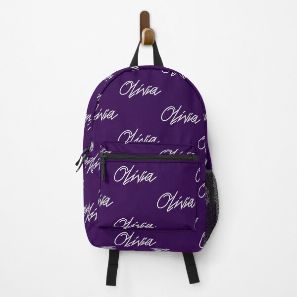 Item preview, Olivia Name Unique and Personalized Freeline Signature 4 designed and sold by AnadAA.