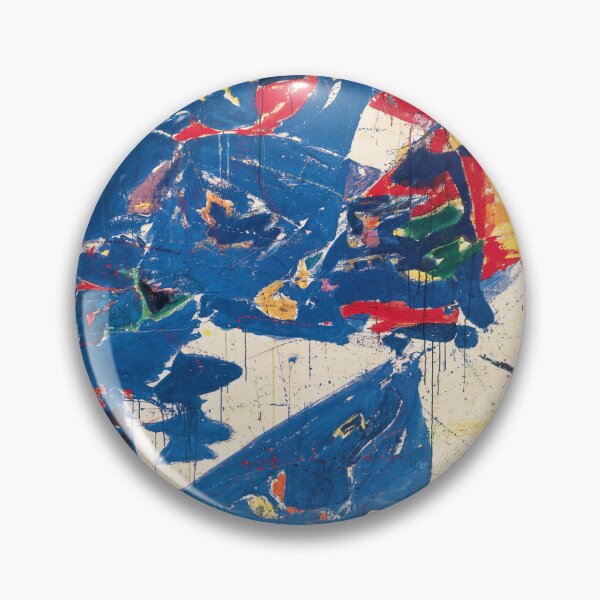 Item preview, sam francis designed and sold by artdouzi.