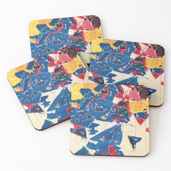 Item preview, sam francis designed and sold by artdouzi.