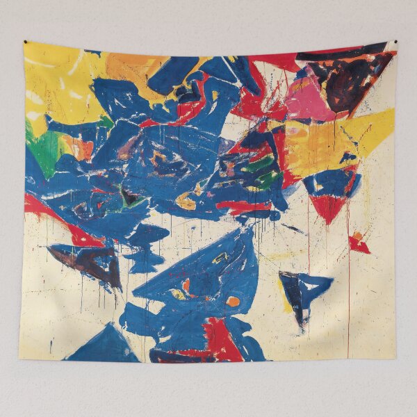 Item preview, sam francis designed and sold by artdouzi.