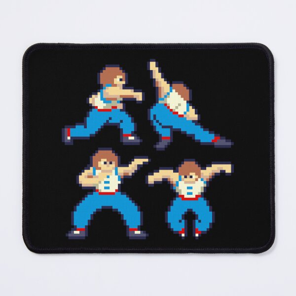 Item preview, Yie Ar Kung Fu Oolong Poses designed and sold by disposalist.