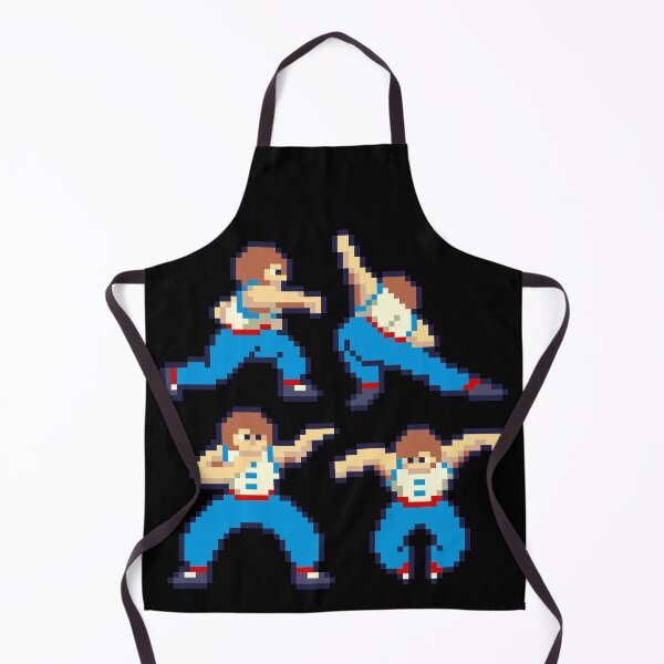Item preview, Yie Ar Kung Fu Oolong Poses designed and sold by disposalist.