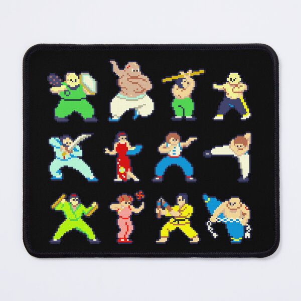 Item preview, Yie Ar Kung Fu All designed and sold by disposalist.