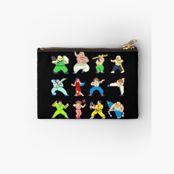 Item preview, Yie Ar Kung Fu All designed and sold by disposalist.