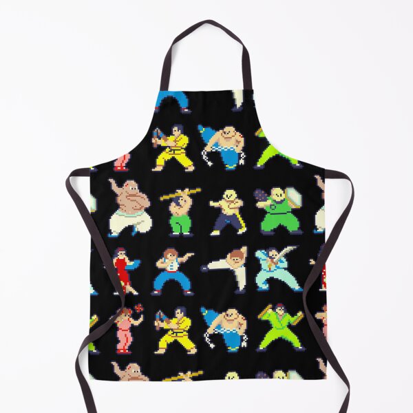 Item preview, Yie Ar Kung Fu All designed and sold by disposalist.